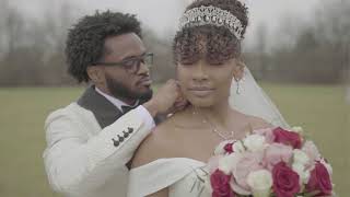 The Chatmans | Young Black Christian Wedding