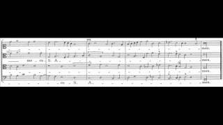 Johannes Ockeghem - Missa L'Homme Armé - Ensemble 