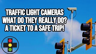 Why Do Traffic Lights Have Cameras?