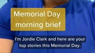 Memorial Day news updates
