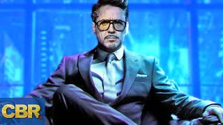 15 Things Tony Stark Can Do Without The Iron Man Suit