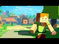 alex delete s gravity minecraft animation alex and steve life