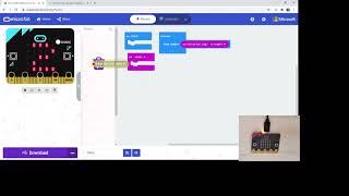 Using the accelerometer on the micro:bit