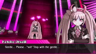 Kotoko utsugi STOP WITH GENTLE