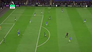 Everton Vs. Brighton | English Premier League 19/20 | Full Match & Gameplay (FIFA 20)