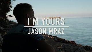 Jason Mraz - I'm Yours (Cover by Vedran)