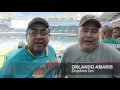 excited fans descend upon renovated and renamed hard rock stadium