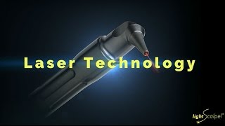 LightScalpel Laser Dentistry