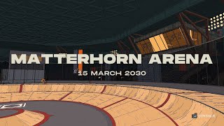 Rollerdrome Speedrun Matterhorn Arena 00:53.69 min new PB \u0026 WR