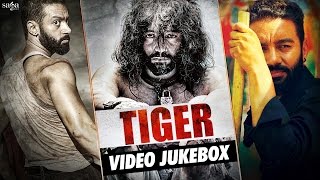 Tiger Movie Full Video Jukebox : Sippy Gill | Yograj Singh | Latest Punjabi Songs 2016 | SagaMusic