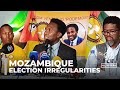 Mozambique elections: Opposition to call national strike if Frelimo wins