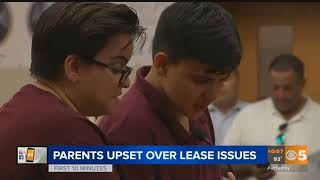 VIDEO: ASU Prep parents upset over lease issues