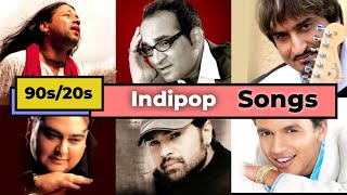 Indipop Songs of 90s/2000s | Part 1
