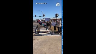 Stillwater protesters rally against teen Jesse Butler who faces zero jail time