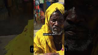 The Gulistan The Excellence of contentment TALE I: The African market beggar