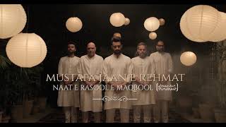 Mustafa Jaan E Rehmat Pe Lakhon Salam | Atif Aslam | Boss Menn