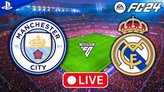 FC 24 Live stream - Barcelona vs real Madrid - UCL final match 2023 - PS5 Gameplay