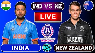 Live IND Vs NZ Match Score | Live Cricket Match Today | IND vs NZ live 2nd innings #livescore