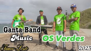 Mai Ita Hamotuk Vota Os Verdes 2023 // Gantal Band // Official Music Video #2023 #hak-cipta