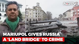 Fall Of Mariupol: What It Means For Russian War In Ukraine