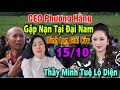 Chấn Động: Cô Hằng Quay Xe Xin Lỗi Thầy Minh Tuệ, Tiết Lộ Ekip Đứng Sau