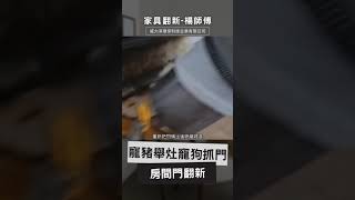 🟨威力淨～FB粉絲團直播【🔥主旨：租屋案例💦養狗拆家抓門】1130617維修💰創業加盟翻修☎️0800-056-999👈