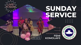 Sunday Service , 22.09.2024