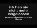 Rammstein - Zwitter (lyrics) HD