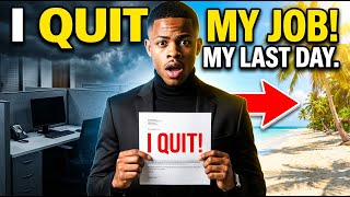 The Real Reason I Quit My Job & Chose Entrepreneurship - Brother Ben X