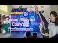 Kanao Tsuyuri Coswalk Performance | Heroes Cyber Caverns | SM Southmall | Nics Coser