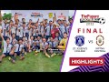 Highlights – St. Joseph’s College vs Jaffna Central College – TPFC 2022 - Final