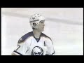 new york rangers vs buffalo sabres mike foligno the best season of his career