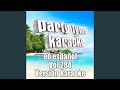 Tentaciones (Made Popular By Jose Luis Perales) (Karaoke Version)