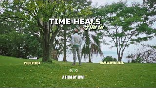 Am in Time heals (VISUALIZER)