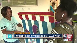 Hillsborough Co. Sheriff's Office tracking sex offenders ahead of Halloween