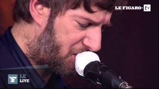 Bertrand Belin - Le déluge - Le Live