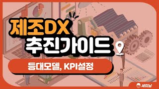 제조 DX 추진 가이드: 제조 KPI설정, 등대공장 모델링 [토크아이티 세미남218, PTC]