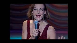 Ute Lemper  - Mes deux amants (Dimanche Martin 1994)