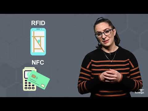 Are hotel key cards NFC or RFID?