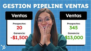 ¿Cómo Crear un Pipeline de Ventas?  (Guia y Tutorial)