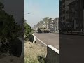 Just Happened! Iranian Troops Destroy Merkava Tank Convoy in City 110 #shorts #arma3