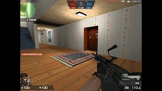 Counter Strike Online 카운터 스트라이크 온라인 / 오리지널AI 플레이 22회