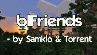 Plugin Showcase - blFriends- WoopaGaming
