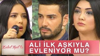 Zuhal Topal'la 203. Bölüm (HD) | Ali İlk Aşkı Nurlana İle Evleniyor Mu?