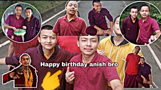 Shati ko birthday ko din ma gumnu goko kurseong ko dp ma dharma friends haru sanga.❣️