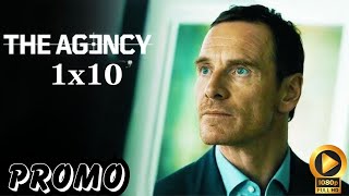 The Agency 1x10 Promo \