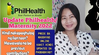 MAGAGAMIT BA ANG PHILHEALTH KAHIT HINDI UPDATED SA CONTRIBUTION @TeffHany💜