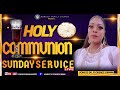 FLORENCE OBINIM LIONESS LIVE COMMUNION SERVICE