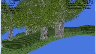 DirectX Terrain Demo