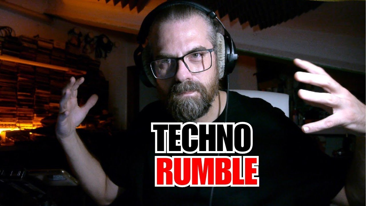 Techno Rumble Youtube